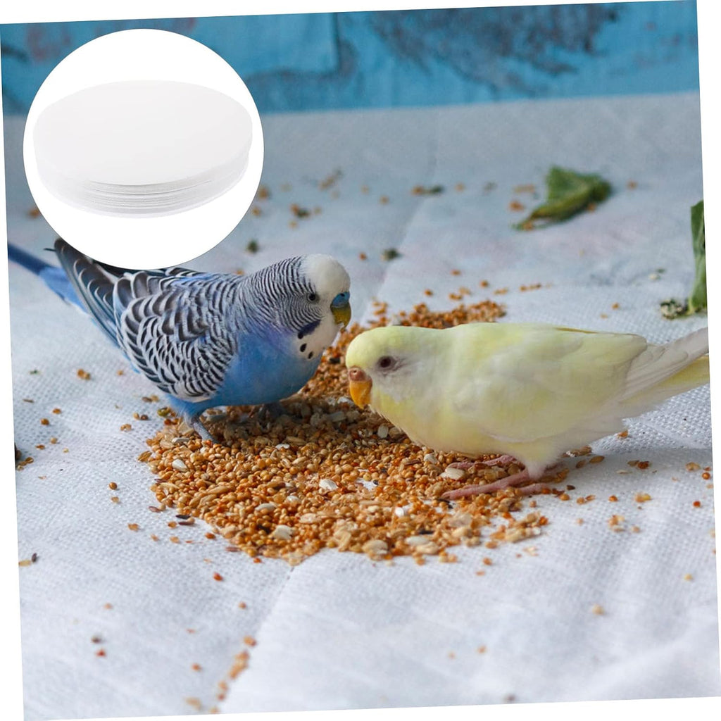 Bcoath disposable pet cage drying paper full view