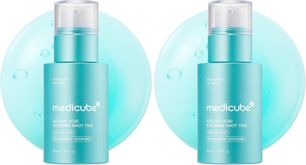medicube Exosome Shot PDRN Pink Collagen 7,500 PPM Spicule Facial Serum - Image 10