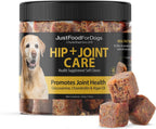 JustFoodForDogs Skin and Allergy supplement for immune support