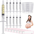 Trelaco Colostrum Collector Kit front view with syringes and packaging