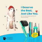 ReadyHouse self-cleaning slicker brush showing the hair release mechanism and ergonomic comfort grip handle.