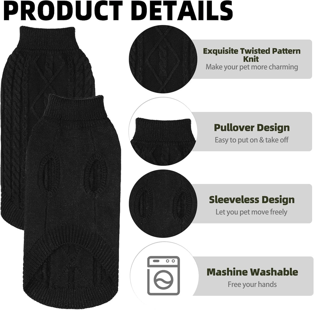 Premium warm acrylic pet winter jacket for cold weather wearing