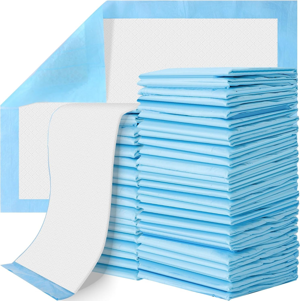 PLMMOUT disposable changing pads front view of packaging