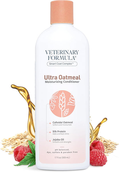 Veterinary Formula pet bath essential care set