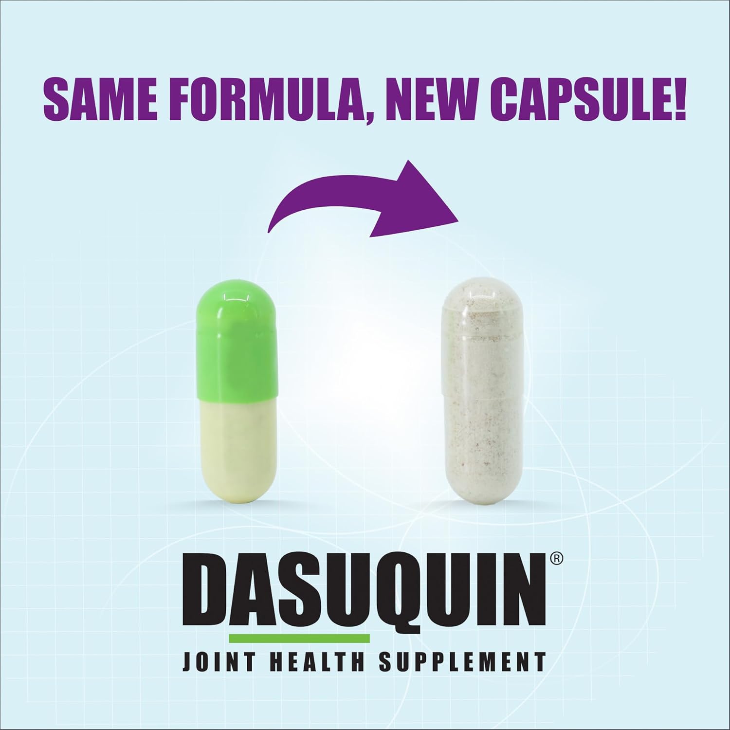 Nutramax Dasuquin cat supplement bottle packaging
