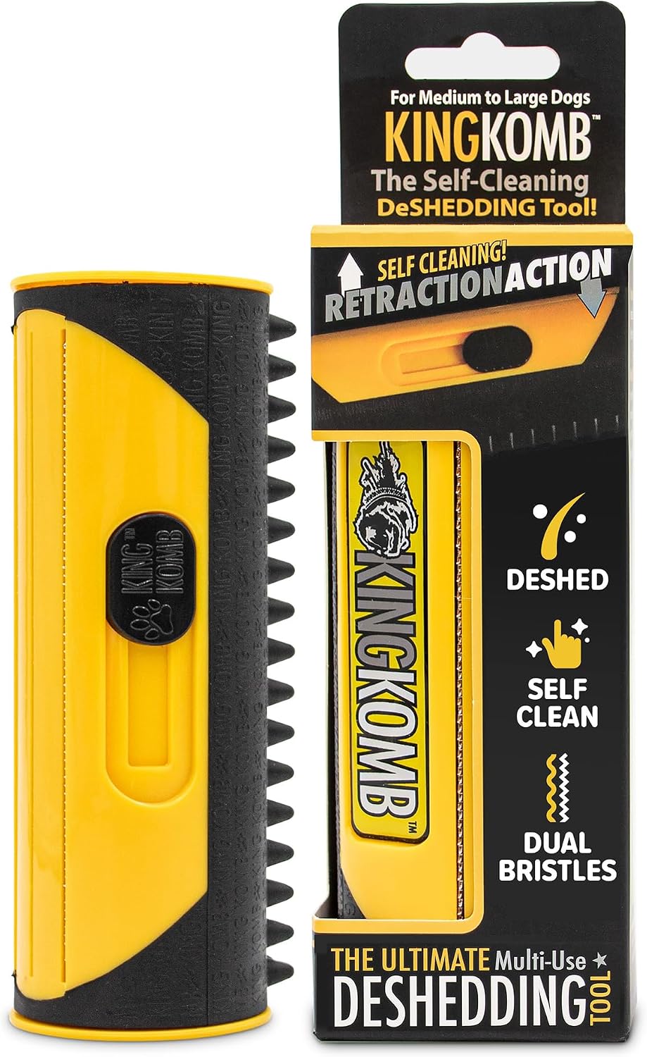 King Kanine multi-use pet tool for horses and pets