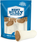 Best Bully Sticks 5-6 inch shin bones nutritional benefits
