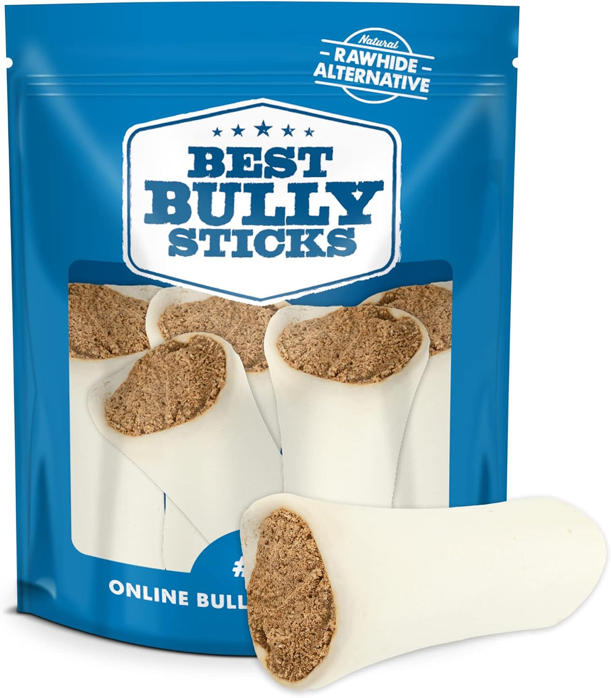 Best Bully Sticks 5-6 inch shin bones nutritional benefits