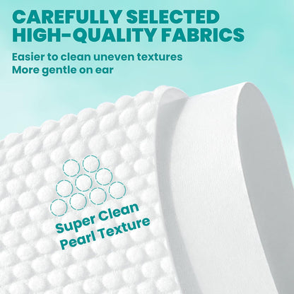 Comparison of Meduwedu finger wipe versus cotton swab