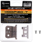 Promate Replacement Blade 04521 front view for Andis trimmers