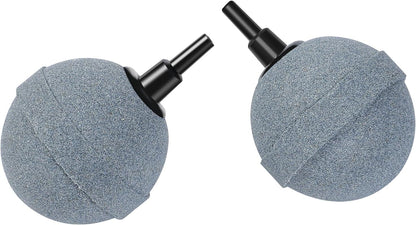 Aquaneat durable silicon carbide round air stones for aquatic oxygenation setup
