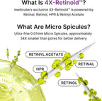 medicube Vita A Retinal Volume Booster Serum, with Volufiline, 4X-Retinoid - Image 5