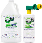 BioTurf BioS+ Turf Cleaner for Pet Urine Outdoor - Artificial Turf Cleaner Deodorizer Concentrate - Fake Grass & Yard Deodorizer for Dog Urine & Feces - Enzyme Kennel Odor Eliminator 32oz 2pk - Image 9