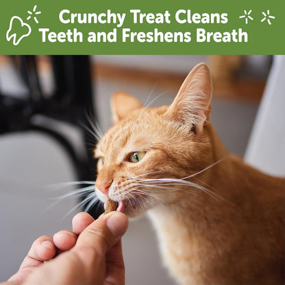 Wellness Whimzees Chicken and Salmon flavor daily dental treat snack size