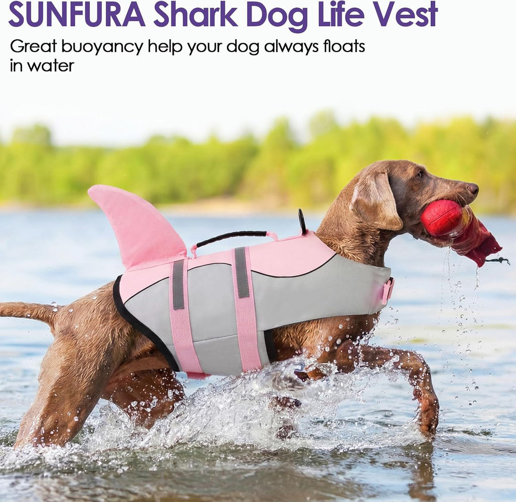 Bess Bridal water safety vest for large dogs premium imported gear