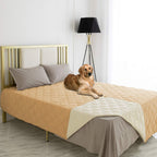 Ameritex Waterproof Dog Bed Cover Pet Blanket with Anti-Slip Back for Furniture Bed Couch Sofa - Image 14