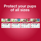Elanco contact kill flea and tick prevention one month single supply