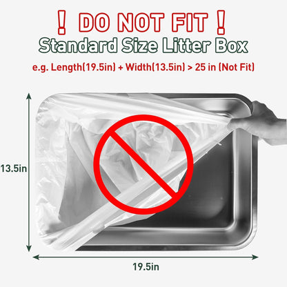 Installing ANWA leak proof liner into automatic waste drawer