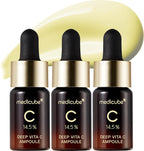 Medicube Deep Vita C Serum 2.0 front view packaging