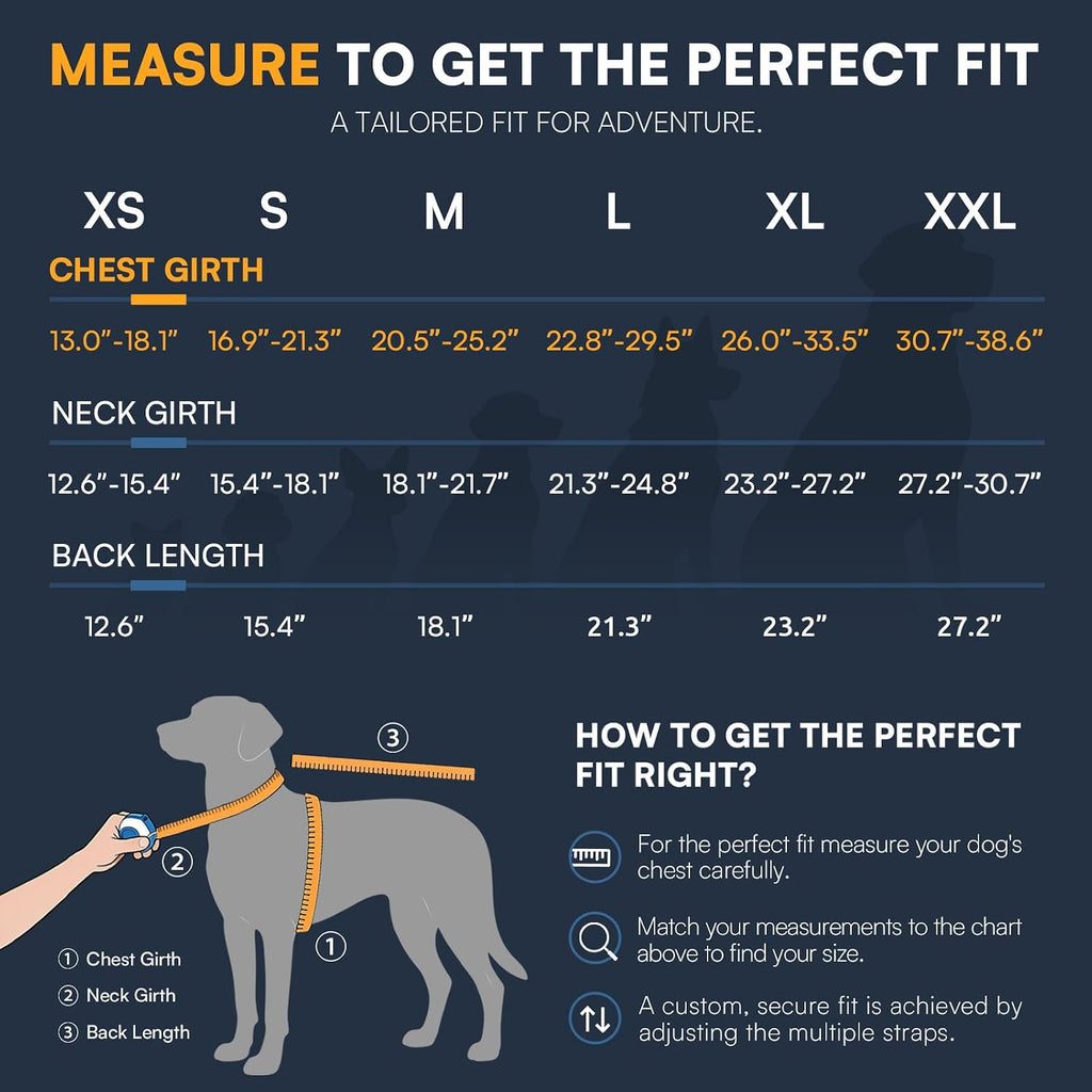 Adjustable pet life preserver with reflective strips side view
