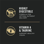 Purina Pro Plan High Protein Wet Kitten Food Variety Pack, DEVELOPMENT Kitten Favorites - (Pack of 24) 3 oz. Cans - Image 9