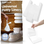 Jool Baby disposable potty liners front view packaging for toddler training