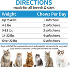 ColEaze pet care packaging highlighting natural flea tick and mosquito defense