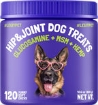 Cranberry UTI Chews for Dogs Bladder Support + D-Mannose Supports Kidney Urinary Tract and Bladder Health Natural Cranberry Wellness Supplement Immune System Booster Natural Pet Antioxidant 120 Chews - Image 15