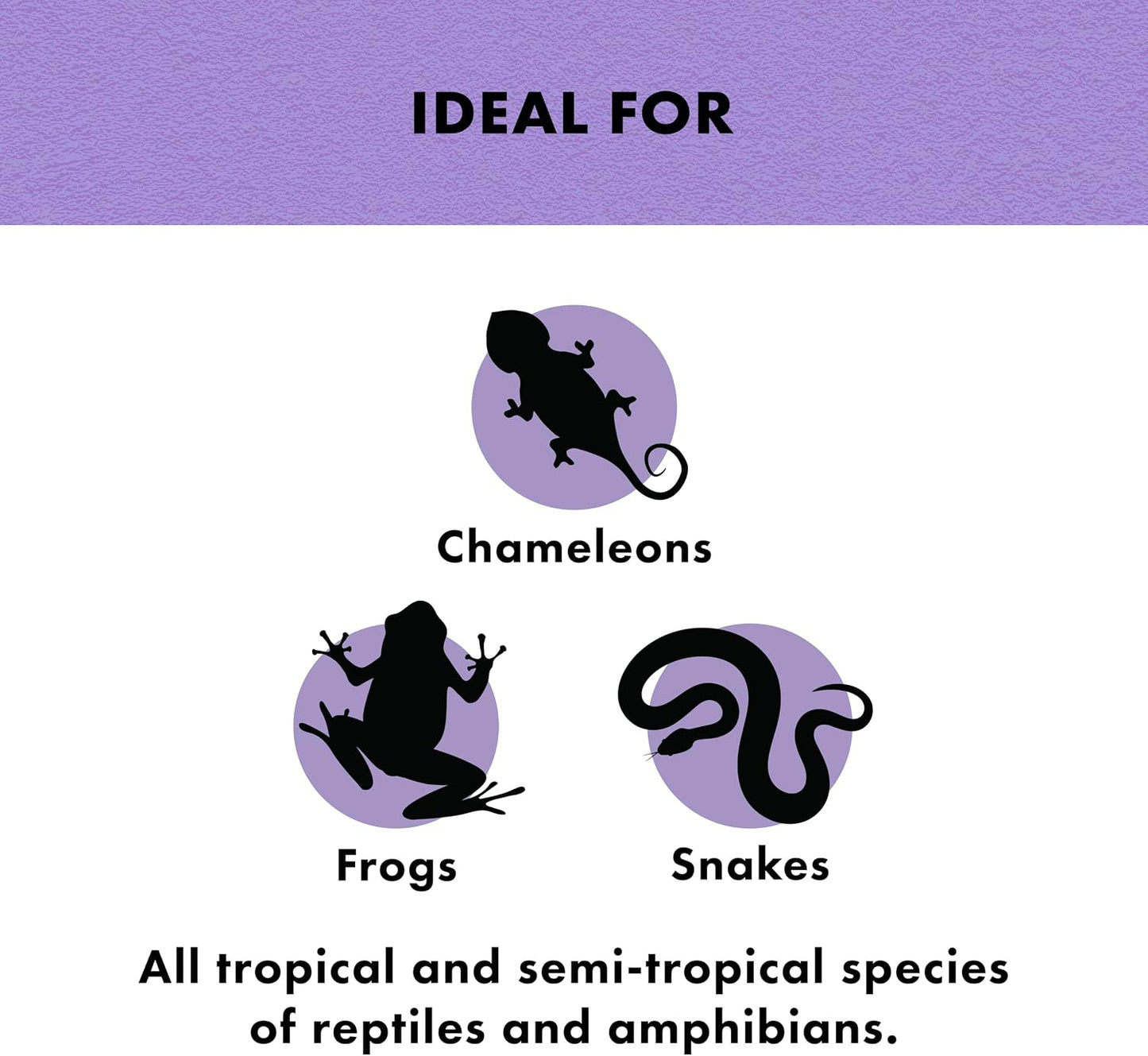 Authentic Zilla Tropical Mist spray for shedding support