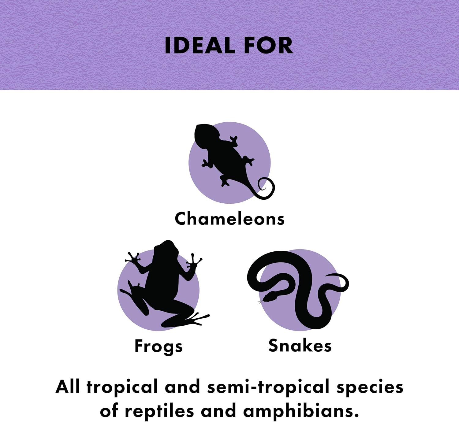 Authentic Zilla Tropical Mist spray for shedding support