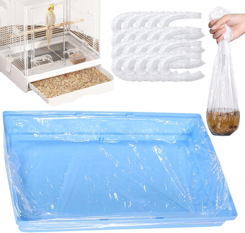 Uifrmely disposable bird cage liners front view