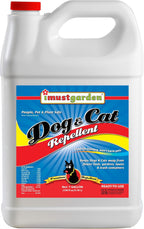 Side profile of the ready to use garden protection spray container