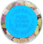 Digestive Advantage Daily Probiotic, Natural Fruit Flavor - 80ct Gummies - Image 15