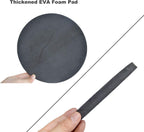 Yeezo brand premium equine abscess and thrush treatment soaking gear setup