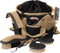 Weaver Equine horse grooming kit front view with tote bag