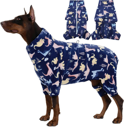 ROZKITCH XS Dog Winter Coat, Pet Windproof Warm Cold Weather Jacket Vest Cozy Jumpsuit Apparel Outfit Clothes for Small Medium Large Dog Walking Sleep XS - Image 11