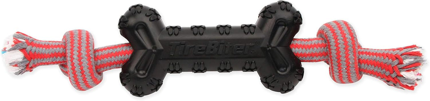 Mammoth TireBiter2 Tug & Toss For Strong Chewers Large Dogs Up To 90-Pounds - Image 13