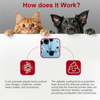 USA imported ROZJOVU pet detoxification powder for acute animal poisoning