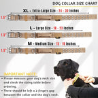 Close up of Adityna dog collar control handle and padding