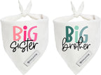 Male dog accessory for newborn baby announcement photo prop