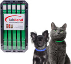 Max Premium Pet ID Collars - 10 Inch - 500 Count - Variety - Waterproof, Writable, Tear-Resistant Identification Bands with Easy Release for Vets, Shelters, and Boarding Facilities. - Image 15