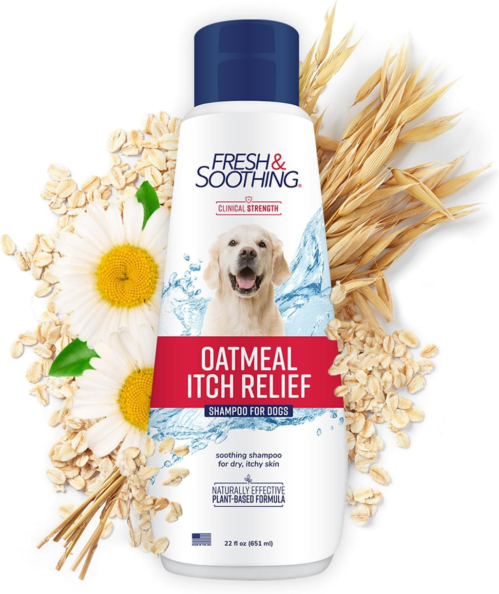 Naturel Promise Fresh & Soothing Lavish 4-in-1 Shampoo + Conditioner for Pets, 22oz - Image 11