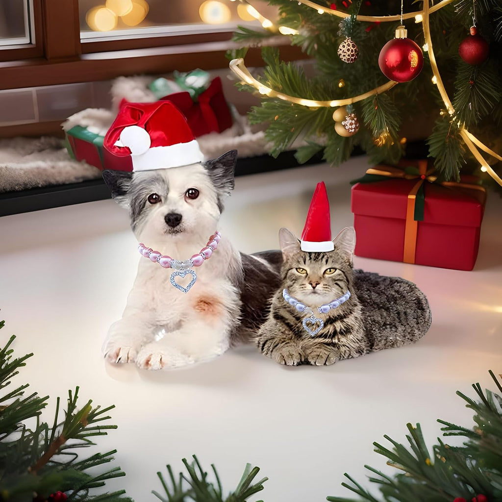 Petfavorites fancy crystal pet jewelry for small dogs and puppies