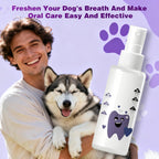 Authentic USA imported pet dental water additive for plaque and tartar protection.
