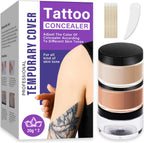 Laorici tattoo cover up concealer front packaging view