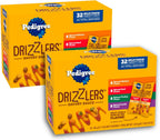 Pedigree Drizzlers for Dogs, Wet Dog Food Gravy Savory Sauce Multipack, 60g Dual-Serving Pouch, 16 Count, Pack of 2 (32 Pouches, 64 Servings Total) - Image 11