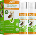 Nupec Bitter Apple Anti-Chew Spray for dogs front view