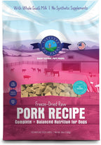 Shepherd Boy Farms Freeze Dried Raw Dog Food, Bison Recipe, All Natural, No Synthetics, Made in USA with Goat's Milk & Organic Produce, High Protein, Complete Meal (14oz) - Image 15