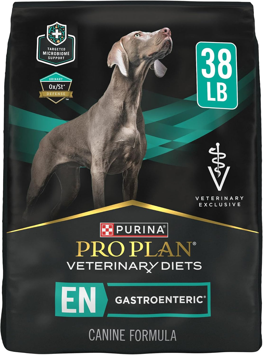 Pro Plan Veterinary Diets Purina EN Gastroenteric Canine Dog Food Dry Formula - 25 lb. Bag - Image 12