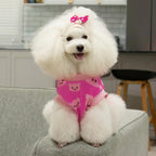 CuteBone Pet Surgical Onesie Extra Small lightweight summer vest design